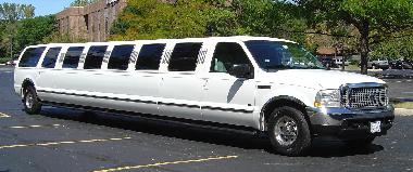 stretch excursions, stretch suv,limousine,weddings,proms,large parties, chicagoland,suburbs