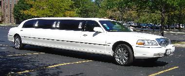 limousines, stretch limousines, weddings, proms, chicagoland, chicago
